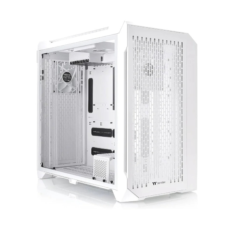 Thermaltake CTE C750 Air Gaming Tower Case - Snow - صندوق